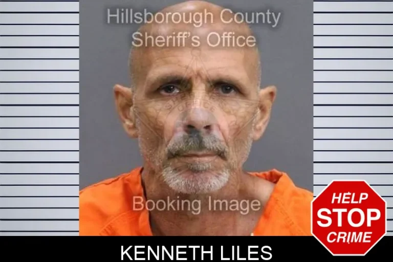 Kenneth Liles