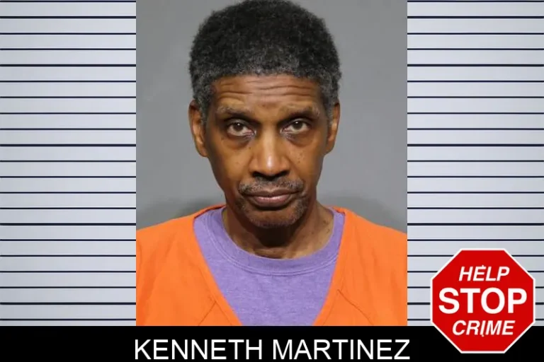 Kenneth Martinez