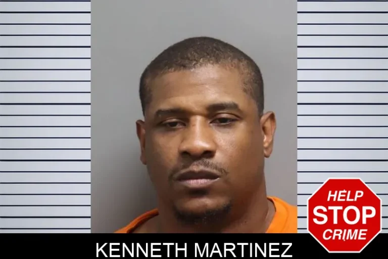 Kenneth Martinez