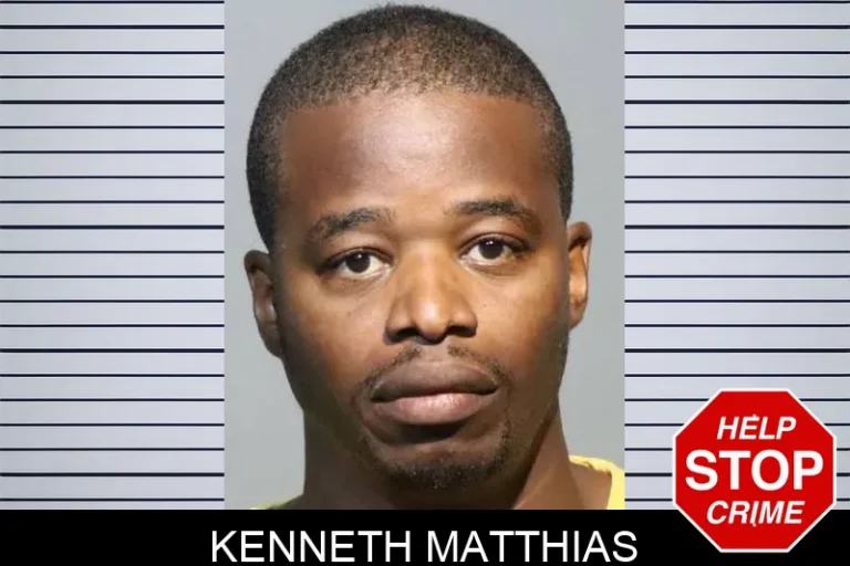 Kenneth Matthias