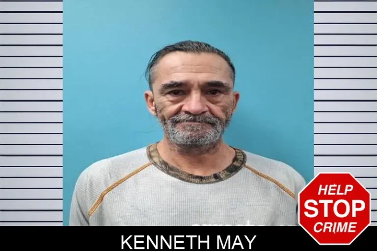 Kenneth May