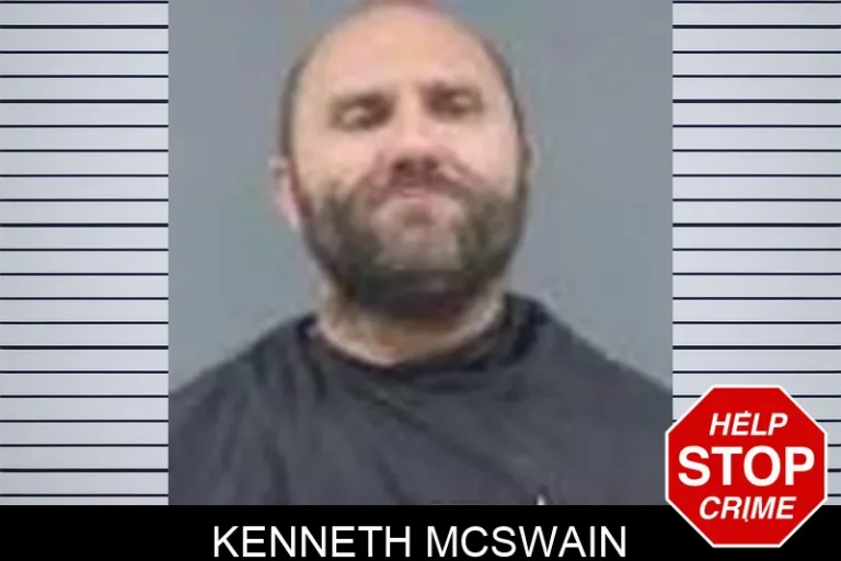 Kenneth McSwain