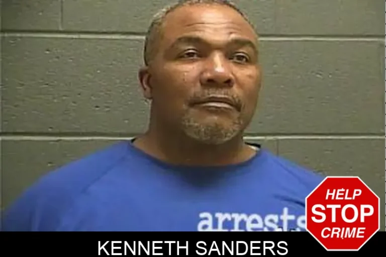 Kenneth Sanders