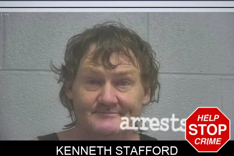 Kenneth Stafford