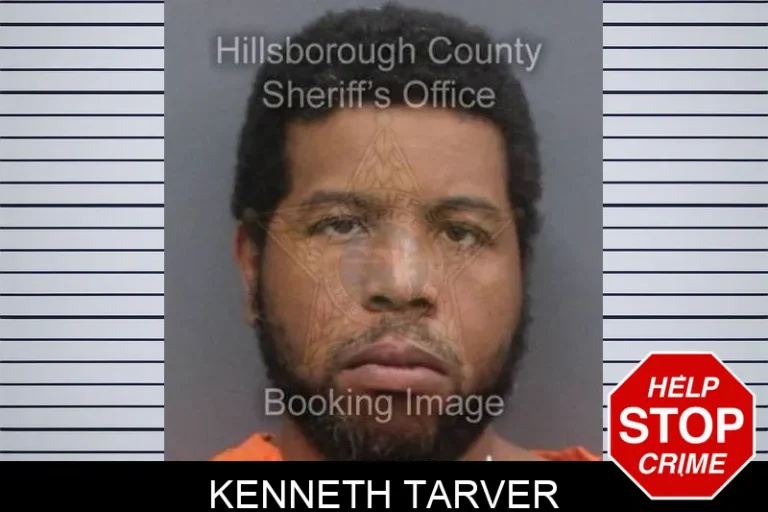 Kenneth Tarver