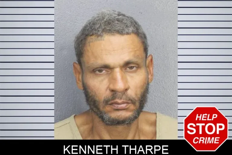 Kenneth Tharpe