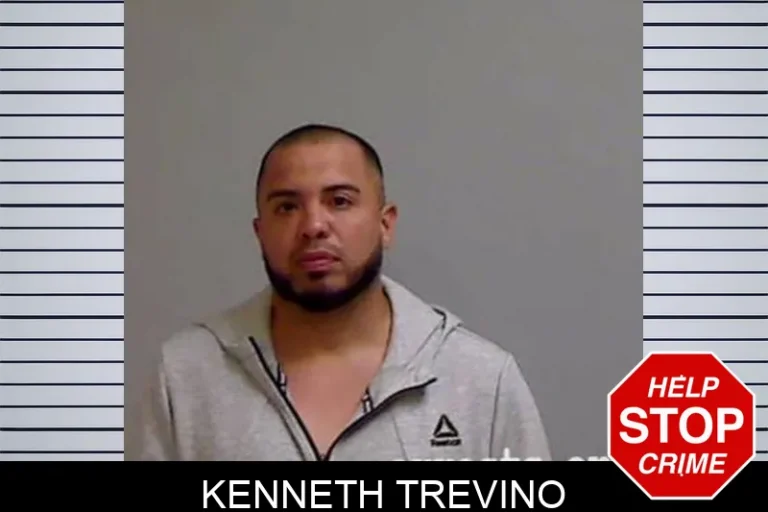 Kenneth Trevino