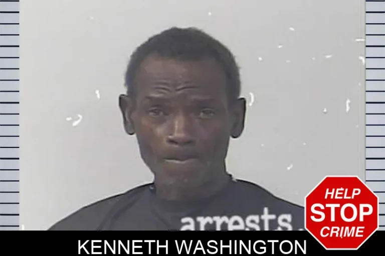 Kenneth Washington