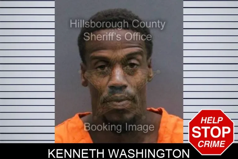 Kenneth Washington