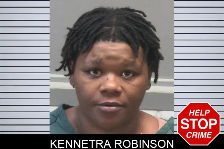 Kennetra Robinson
