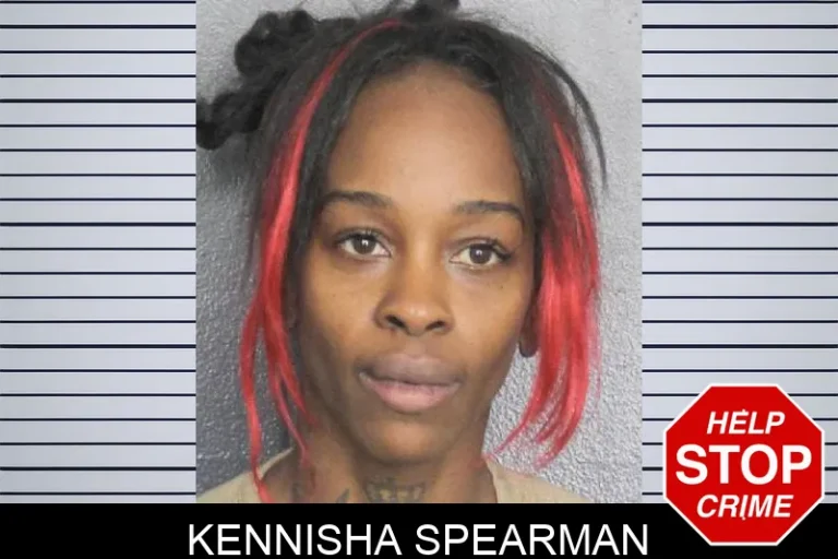 Kennisha Spearman