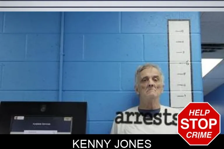 Kenny Jones