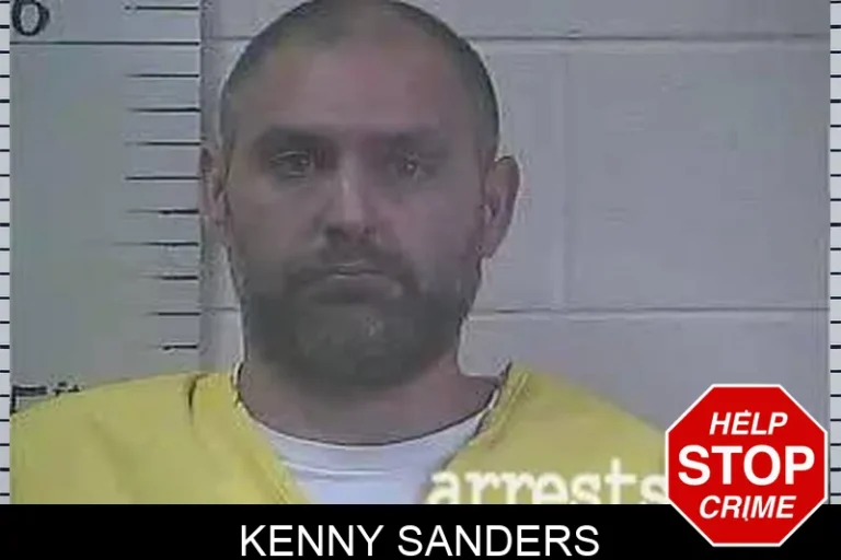 Kenny Sanders
