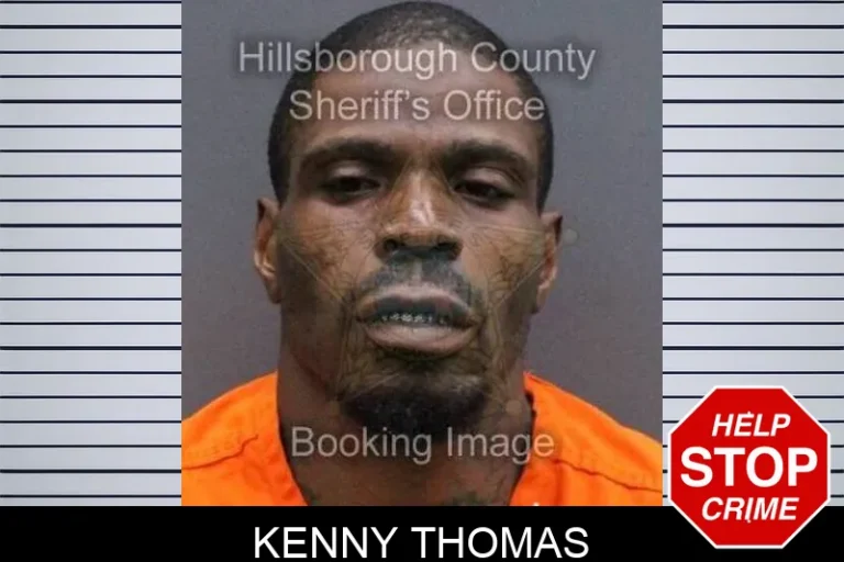 Kenny Thomas