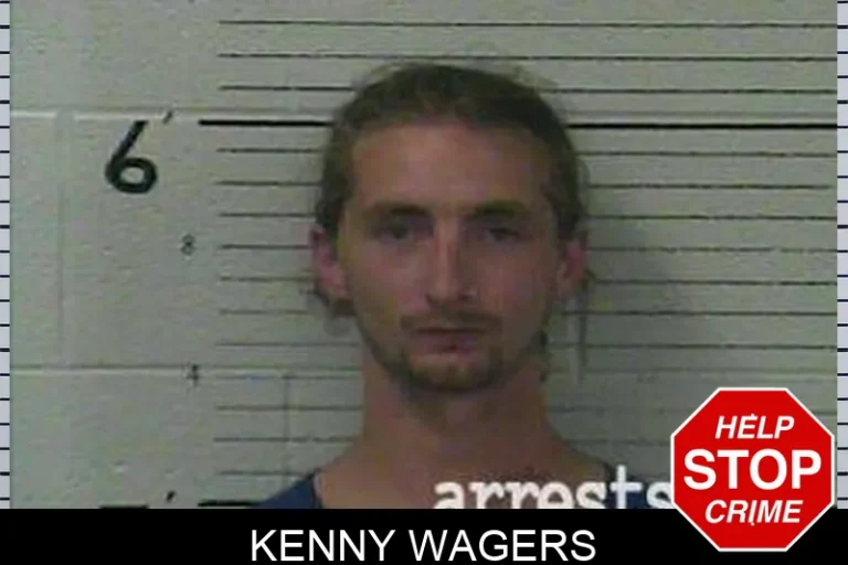 Kenny Wagers