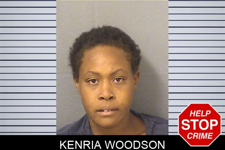 Kenria Woodson