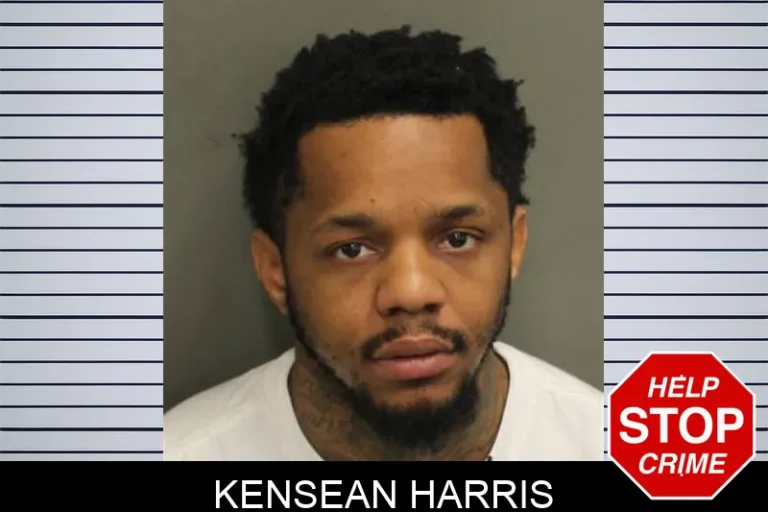 Kensean Harris