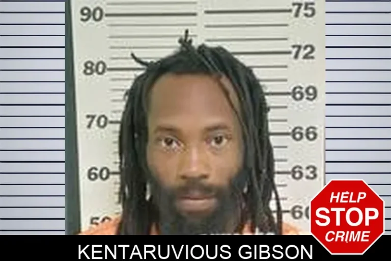 Kentaruvious Gibson