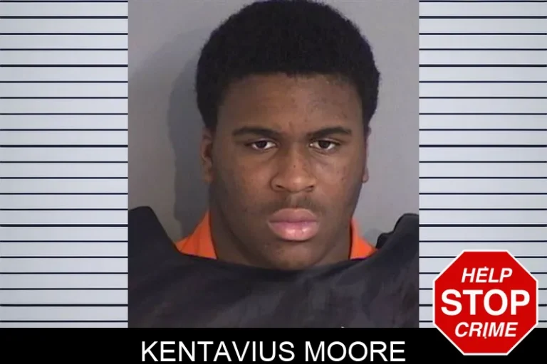 Kentavius Moore