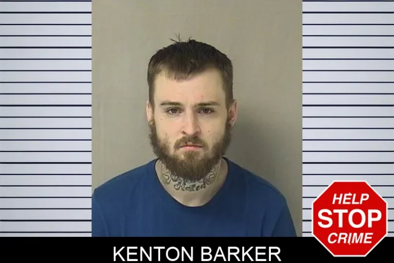 Kenton Barker