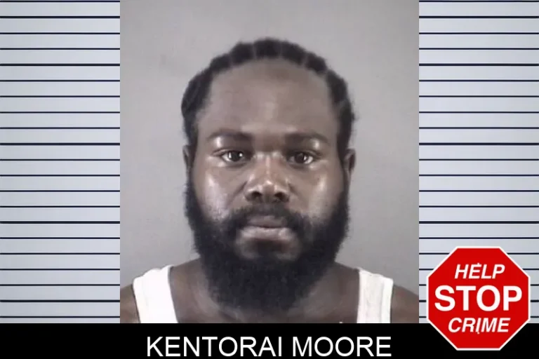 Kentorai Moore