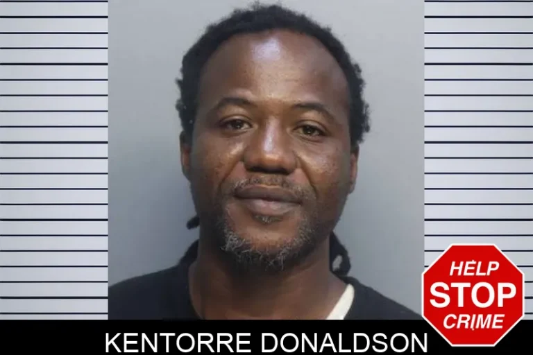 Kentorre Donaldson