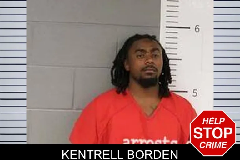 Kentrell Borden