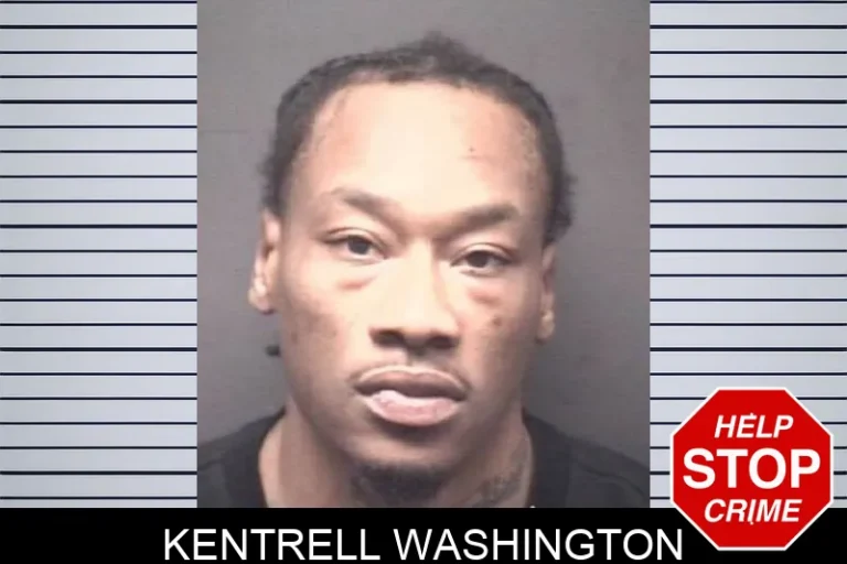 Kentrell Washington