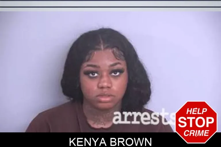 Kenya Brown