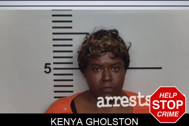Kenya Gholston