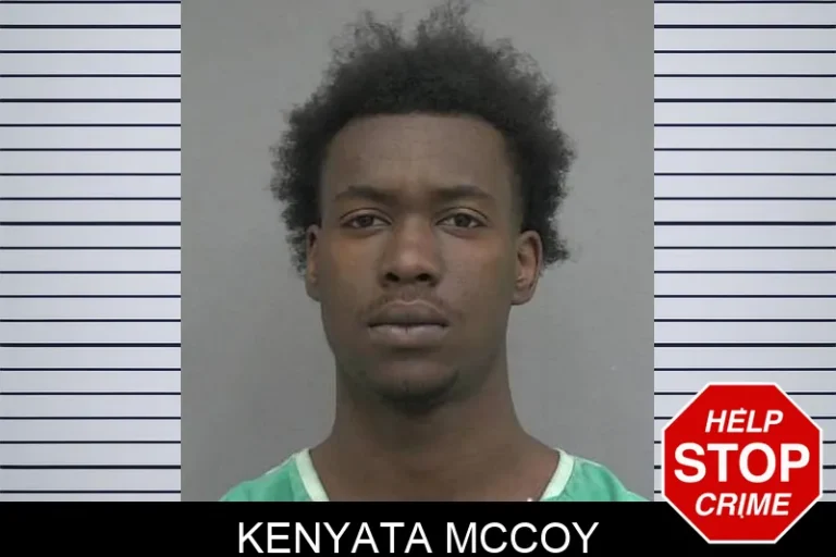 Kenyata McCoy