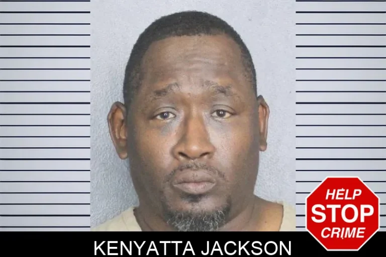 Kenyatta Jackson