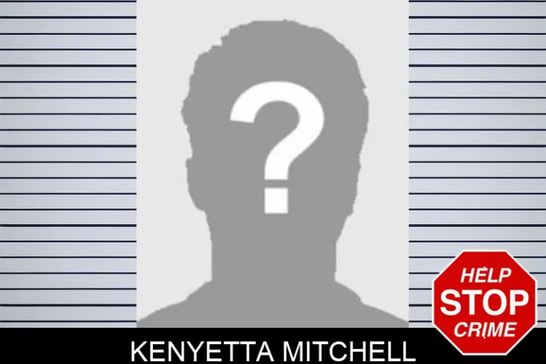 Kenyetta Mitchell