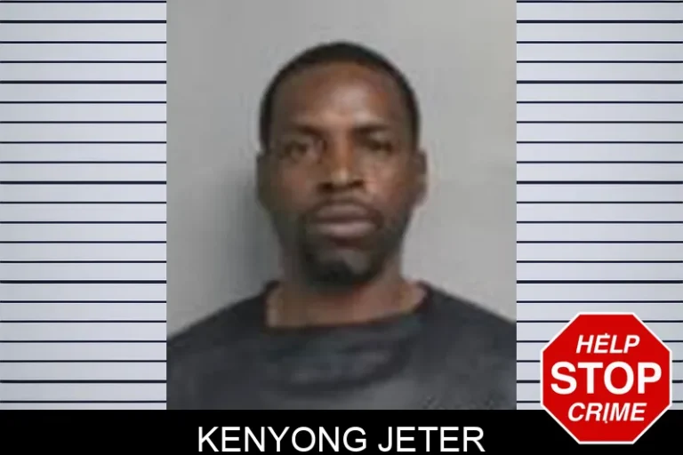 Kenyong Jeter