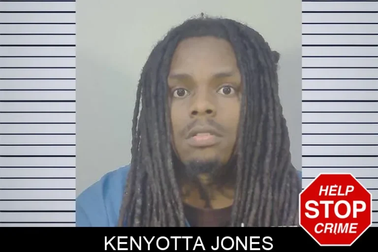Kenyotta Jones