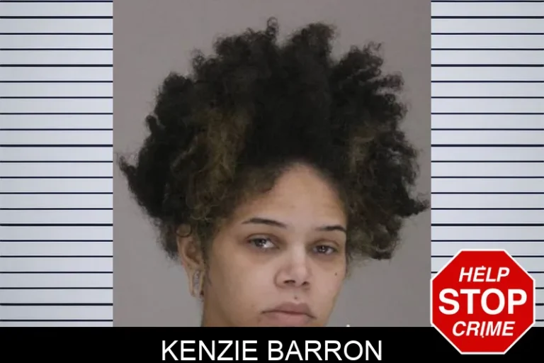Kenzie Barron
