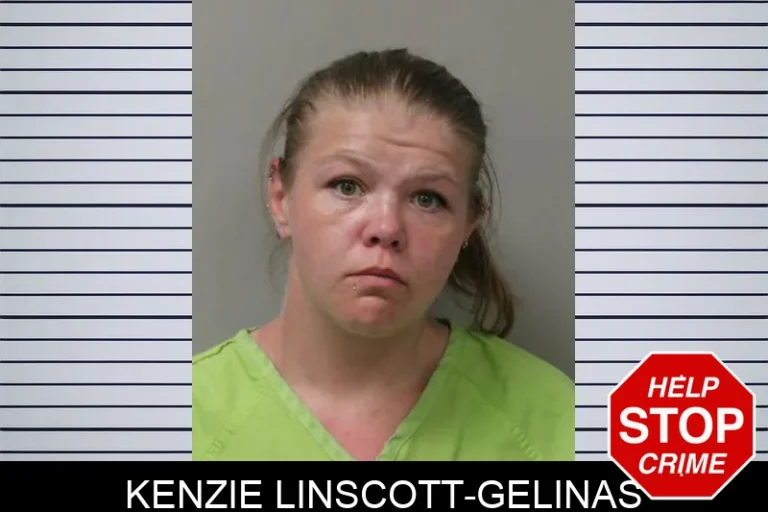 Kenzie Linscott-Gelinas