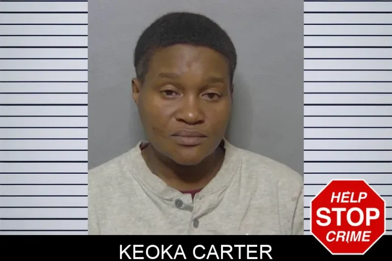 Keoka Carter