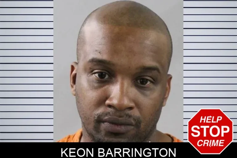Keon Barrington