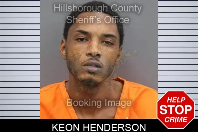 Keon Henderson