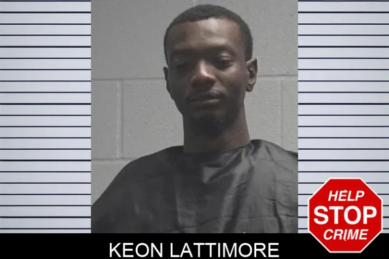 Keon Lattimore