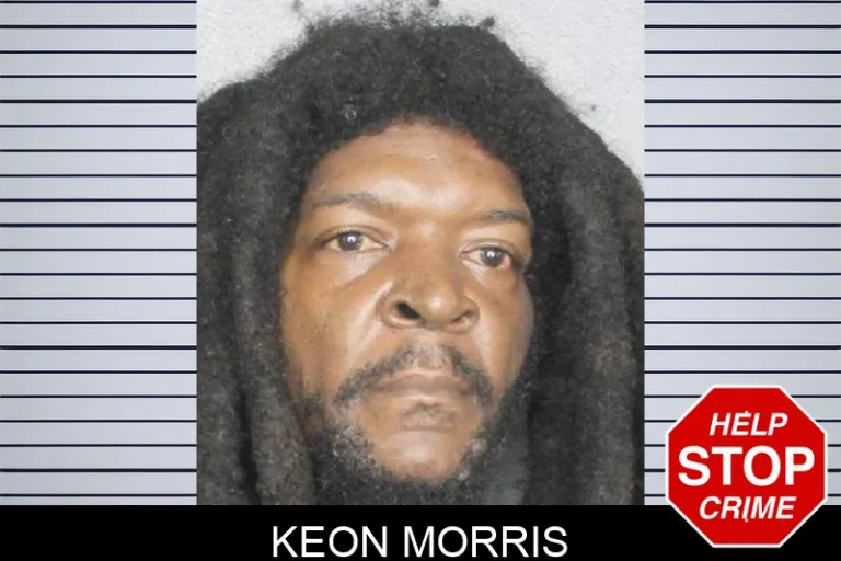 Keon Morris