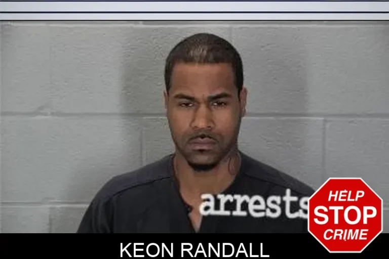 Keon Randall