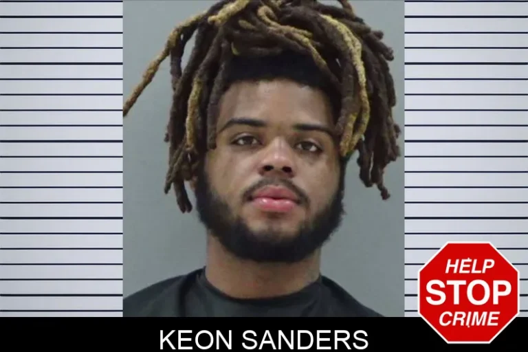Keon Sanders