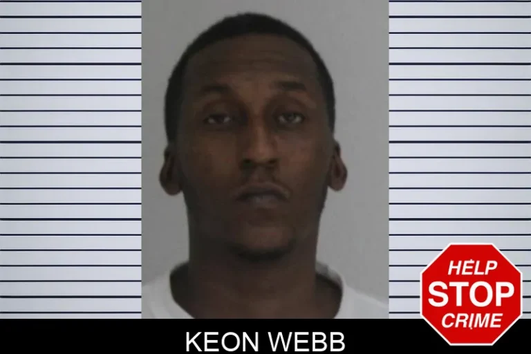 Keon Webb