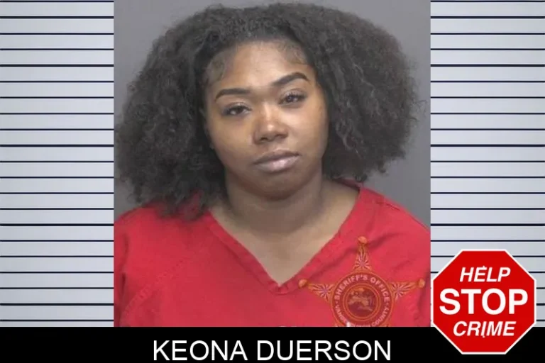 Keona Duerson