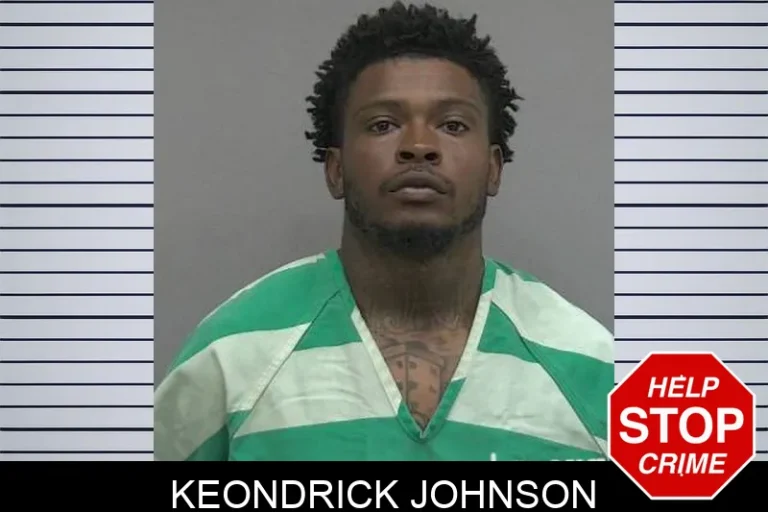 Keondrick Johnson