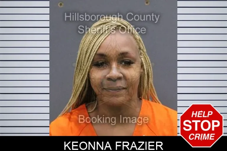 Keonna Frazier