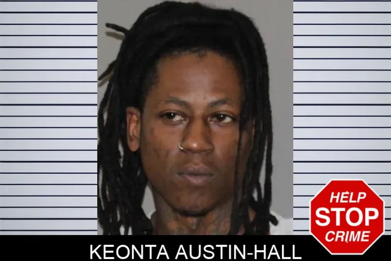Keonta Austin-Hall