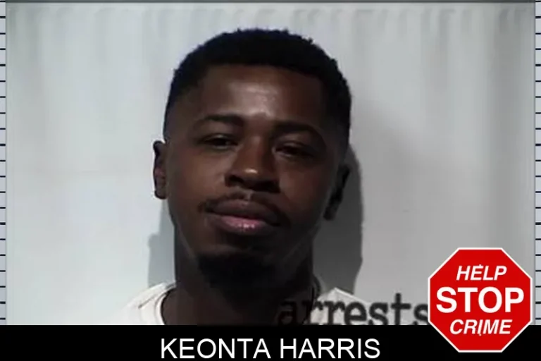 Keonta Harris